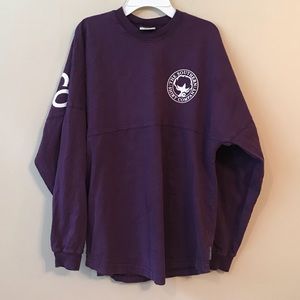 🌸Southern Shirt Co Jersey Pullover in Grape🌸